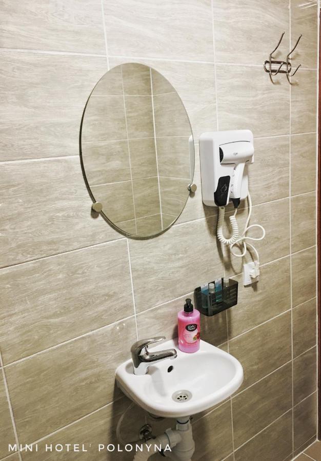 Pilipets Mini Hotel Polonyna מראה חיצוני תמונה